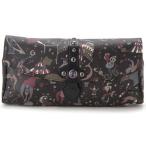 Yahoo! Yahoo!ショッピング(ヤフー ショッピング)ピエログイディ PIERO GUIDI マジックサーカス クラッチバッグ MAGIC CIRCUS ブラック パーティバッグ ブランド