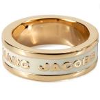 Yahoo! Yahoo!ショッピング(ヤフー ショッピング)マークジェイコブス MARC JACOBS リング 指輪 レディース 6号（JP 10号〜11号） クリーム×ゴールド M0013515-106