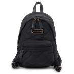 MARC JACOBS マークジェイコブス リュック レディース ブラック 0016679 001 MINI BACKPACK