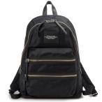 ショッピングJACOBS ボーナスストアPlus対象店 MARC JACOBS マークジェイコブス リュック バックパック レディース 2F3HBP028H02 001