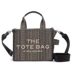 ショッピングmarc MARC JACOBS マークジェイコブス トートバッグ レディース 2F4HTT016H05 261 ザ モノグラムジャガードトート