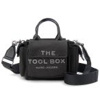 MARC JACOBS マークジェイコブス トートバッグ レディース ブラック 2S4HCR006H03 001 CARGO CANVAS TOTE BAG