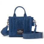 ショッピングmarc MARC JACOBS マークジェイコブス トートバッグ レディース ブルー 2S5HCR019H03 475 THE CRYSTAL DENIM TOTE BAG