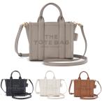 MARC JACOBS マークジェイコブス トートバッグ レディース H053L01RE22 THE LEATHER TOTE