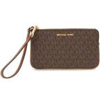 Yahoo! Yahoo!ショッピング(ヤフー ショッピング)マイケルコース Michael Kors ポーチ ブラウン 35F8GTVW3B BROWN パーティーバッグ ミニクラッチバッグ