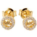 マイケルコース MICHAEL KORS ピアス レディース ゴールド MKC1033AN710 MKロゴ アクセサリー