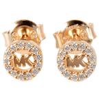 マイケルコース MICHAEL KORS ピアス レディース ピンクゴールド MKC1033AN791 MKロゴ アクセサリー