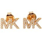 マイケルコース MICHAEL KORS ピアス レディース MKロゴ ピンクゴールド MKC1256AN791 アクセサリー