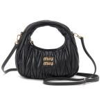 MIU MIU ミュウミュウ ショルダーバッグ レディース 5BP078AN88F0002 OOO マトラッセ