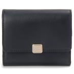 MIU MIU ミュウミュウ 三つ折り財布 レディース ブラック 5MH043 2CVX F0002