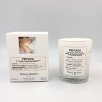 Maison Margiela mezzo n Margiela Lazy Sunday mo- человек g ароматическая свеча 165g женский мужской духи 