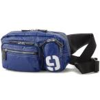 Yahoo! Yahoo!ショッピング(ヤフー ショッピング)モンテスピガ MONTE SPIGA ウエストバッグ 9ライン MOSN5243BL ブルー メンズバッグ ブランド
