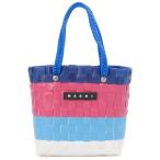 ショッピング均一セール MARNI マルニ ハンドバッグ かごバッグ M00816 MW81F 846 サンデーモーニングバッグ