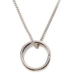 Maison Margiela メゾンマルジェラ MM6 リング ネックレス レディース シルバー アクセサリー SM6UU0014SV0058951