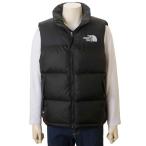 THE NORTH FACE ノースフェイス ダウンベスト ダウンジャケット メンズ ブラック 0A3JQQLE4 1996RETRO NUPTSE VST