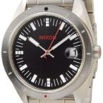 ニクソン NIXON ローバー NA359008 ブラック/レッド(Black/Red ) メンズ腕時計 ブランド