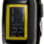 Yahoo! Yahoo!ショッピング(ヤフー ショッピング)アウトドア プロダクツ OUTDOOR ODP401-BKYE ユニセックス デジタル ウォッチ ブラック/イエロー 腕時計 メンズ レディース ブランド