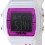 Yahoo! Yahoo!ショッピング(ヤフー ショッピング)アウトドア プロダクツ OUTDOOR ODP402-WHPI ユニセックス デジタル ウォッチ ホワイト/ピンク 腕時計 メンズ レディース ブランド