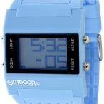 Yahoo! Yahoo!ショッピング(ヤフー ショッピング)アウトドア プロダクツ OUTDOOR ODP503-BL ユニセックス デジタル ウォッチ ブルー 腕時計 メンズ レディース ブランド