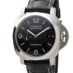 パネライ PANERAI 時計 PAM00312 ルミノール マリーナ 1950 3デイズ ブラック ...