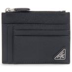 ショッピングプラダ バレンタインセール PRADA プラダ カードケース コインケース メンズ 2MC067 QHH F0002