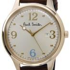 Yahoo! Yahoo!ショッピング(ヤフー ショッピング)Paul Smith ポールスミス 時計 BC5-326-90 メンズ 腕時計 The City ザ・シティ シルバー×ゴールド×ブラウン 革ベルト 信頼の日本製 ブティックモデル