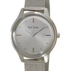 Yahoo! Yahoo!ショッピング(ヤフー ショッピング)ポールスミス Paul Smith メンズ 時計 腕時計 BC5-415-11 The City ザ・シティ シルバー 替えベルト付き