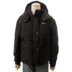 ショッピングpatagonia Patagonia パタゴニア ダウンジャケット レディース ブラック 20625 BLK ダウンドリフト