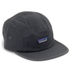 ショッピングpatagonia パタゴニア Patagonia キャップ メンズ レディース ブラック 22321 PLIN P6 LABEL MACLURE HAT