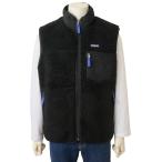 ショッピングpatagonia Patagonia パタゴニア フリースジャケット フリースベスト メンズ 23049 BLK