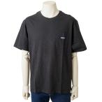 ショッピングpatagonia Patagonia パタゴニア Tシャツ メンズ ブラック 53255 INBK DAILY POCKET TEE