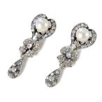 Yahoo! Yahoo!ショッピング(ヤフー ショッピング)訳あり（細かいキズ・汚れあり） ファッションジュエリー/ブーツ アクセサリー/手持ちのブーツがエレガントに変身！ P10SP