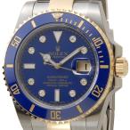 ロレックス ROLEX 116613 GLB サブマリーナ デイト メンズ 時計 新品 当店5年保証