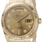 ロレックス ROLEX 118238 A デイデイト メンズ 腕時計 新品 当店5年保証