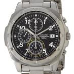 Yahoo! Yahoo!ショッピング(ヤフー ショッピング)セイコー SEIKO メンズ 腕時計 クロノグラフ SND195P セイコー保証書付 ブランド