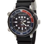 Yahoo! Yahoo!ショッピング(ヤフー ショッピング)セイコー SEIKO プロスペックス メンズ 腕時計 SNJ027P1 PROSPEX PADI パディ アナデジ ソーラー 200M ダイバーズウォッチ ブラック