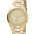 Yahoo! Yahoo!ショッピング(ヤフー ショッピング)セイコー SEIKO 5 メンズ 腕時計 SNK610K1 セイコーファイブ ゴールド