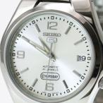 Yahoo! Yahoo!ショッピング(ヤフー ショッピング)セイコー SEIKO SEIKO5 セイコー5 セイコーファイブ 腕時計 自動巻き SNK619 メンズ シルバー セイコーウオッチ ブランド