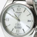 セイコー SEIKO SEIKO5 セイコー5 セイコーファイブ 腕時計 自動巻き SNK619 メンズ シルバー セイコーウオッチ ブランド