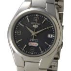 Yahoo! Yahoo!ショッピング(ヤフー ショッピング)セイコー SEIKO SEIKO5 セイコー5 セイコーファイブ 腕時計 自動巻き 海外モデル SNK621 ブラック メンズ セイコーウオッチ ブランド