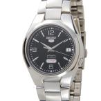 セイコー SEIKO メンズ 腕時計 SNK623K1 セイコー5 ファイブ オートマティック 海外モデル ブラック 新品