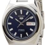 セイコー SEIKO SNKC51J1 SEIKO5 セイコー5 セイコーファイブ 自動巻き ブルー ...