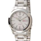 セイコー5 SEIKO5 腕時計 時計 メンズ ホワイト SEIKO SNKE49K1 セイコーファイブ