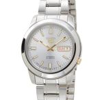 セイコー SEIKO SNKK09J1 SEIKO5 セイコーファイブ 日本製 自動巻き シルバー メンズ 腕時計