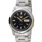 Yahoo! Yahoo!ショッピング(ヤフー ショッピング)セイコー 腕時計 SEIKO セイコーファイブ SEIKO5 SNKK17J1 日本製 自動巻き ブラック