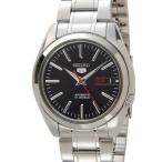 セイコー5 セイコーファイブ メンズ 腕時計 SNKL45K1 ブラック SEIKO セイコー 自動巻き 時計 ウォッチ