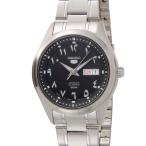 Yahoo! Yahoo!ショッピング(ヤフー ショッピング)セイコー Seiko セイコーファイブ メンズ SNKP21J1 ブラック×シルバー セイコー5 SEIKO5 日本製