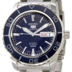 Yahoo! Yahoo!ショッピング(ヤフー ショッピング)セイコー SEIKO メンズ腕時計 SNZH53J1 ブルー×シルバー カード決済可】YDKG-m】 新品