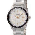 Yahoo! Yahoo!ショッピング(ヤフー ショッピング)SEIKO セイコー プレサージュ メンズ 腕時計 SRPG03J1 PRESAGE ホワイト×シルバー 日本製