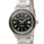 Yahoo! Yahoo!ショッピング(ヤフー ショッピング)SEIKO セイコー プレサージュ メンズ 腕時計 SRPG07J1 PRESAGE ブラック×シルバー 日本製